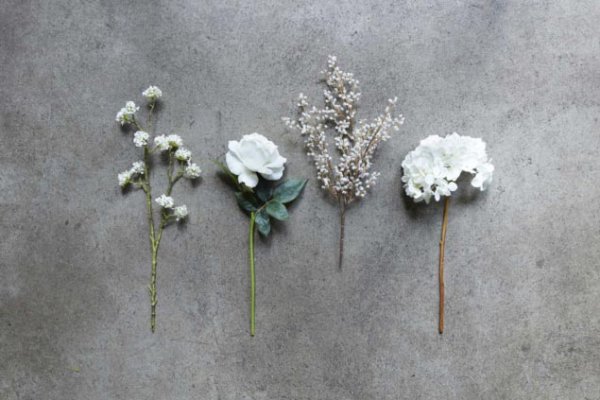 Virkelighedstro evighedsblomster fra Abigail Ahern