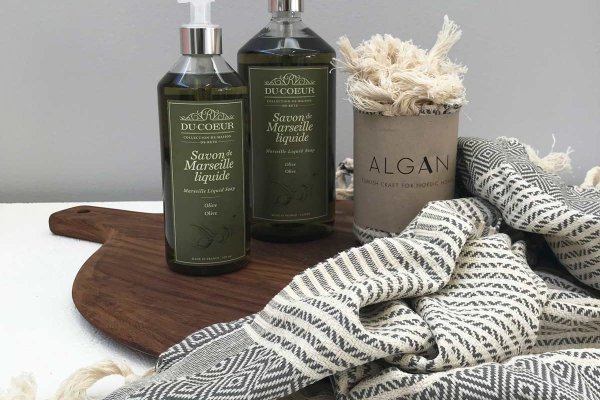 Lkkert nyt brand i Moods! Ls mere om de lkre tyrkisk-inspirerede hndklder her!