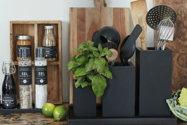 SEJ Design - gummiserie i PUR gummi