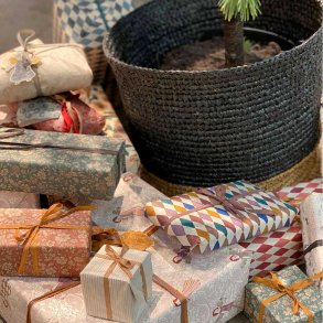 Gaver til teenage-pigen