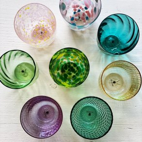 Anna von Lipa glas