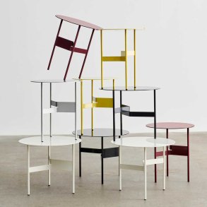 Hay Shim Coffee Tables
