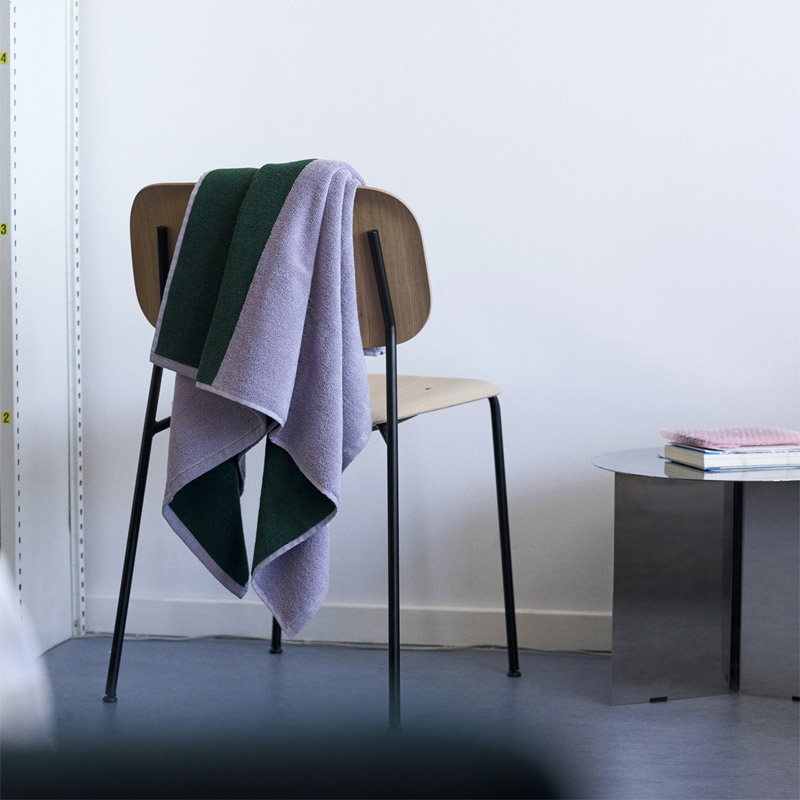 Triumferende bande liner HAY Soft Edge 10 stol i flot stilrent design - MOODS.dk