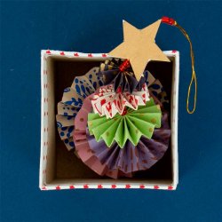 Juletr i ske - multi