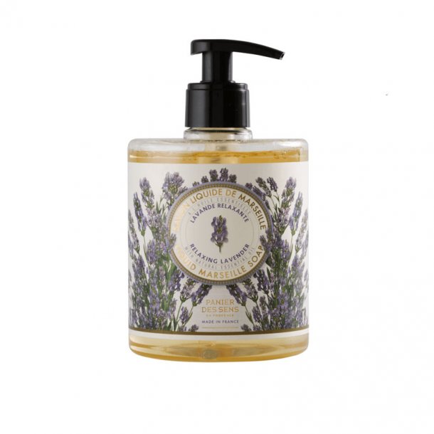 Fransk hndsbe Panier des Sens - lavendel 500ml