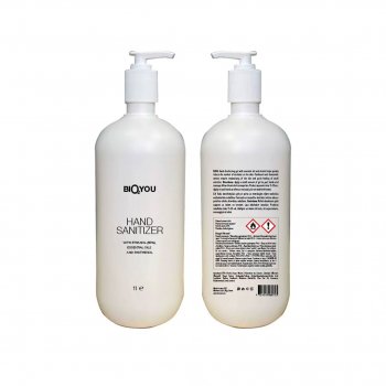 Hndsprit med teriske olier - 1 liter