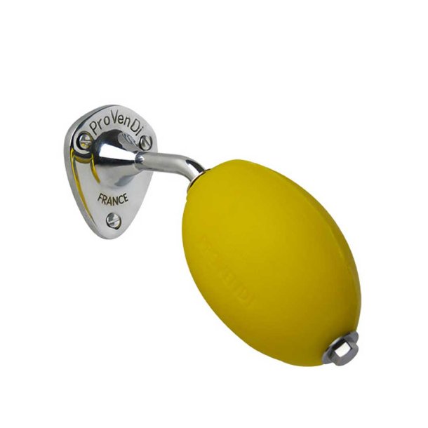 Provendi sbe til skrueholder - ble/citron
