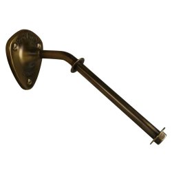 Provendi holder i messing mat 'bronze' - skruesystem