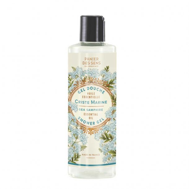 Fransk Shower Gel Panier des Sens - Sea Fennel