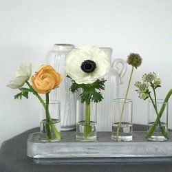 Stumpestagen recycled aluminium - small