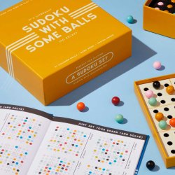 Sudoku luxus i gaveske