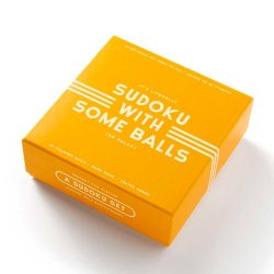 Sudoku luxus i gaveske