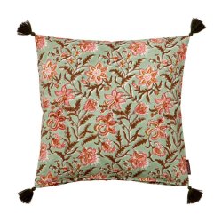 Bungalow pudebetrk 50x50 cm - Monsoon Ivy