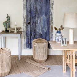 Bungalow vasketjskurv med lg - Ankita