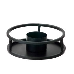 Bungalow lysestage Timeless - black