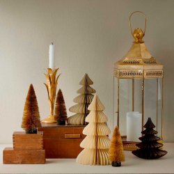 Snowdrop Golden lysestage