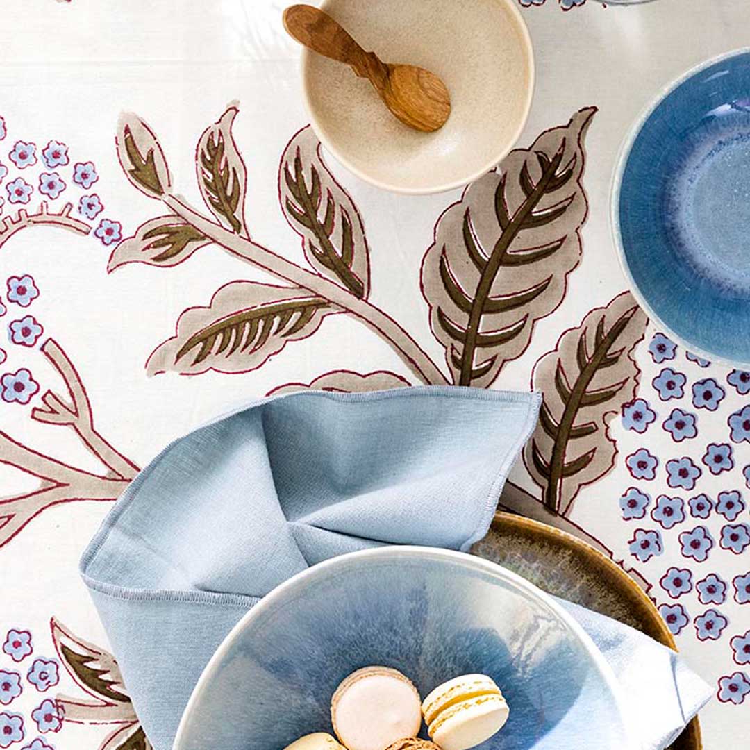 Sort hvidløgssalt 'Mar Blau' - Havsalt fra Ibiza i smuk keramikkrukke