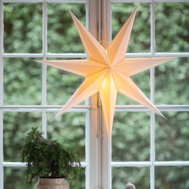Bungalow stjerne Mala - 60 cm 