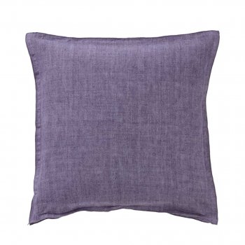 Bungalow pude h�r 50x50 - Purple betr�k