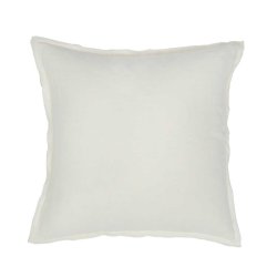 Bungalow pude hr 50x50 - Vanilla betrk