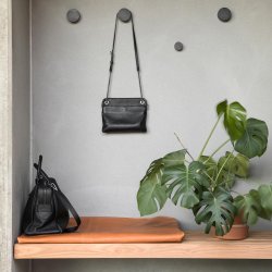 Ekta wood knot medium - sort eg