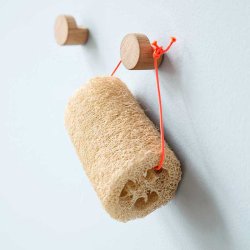 Ekta wood knot small 2 stk - egetr