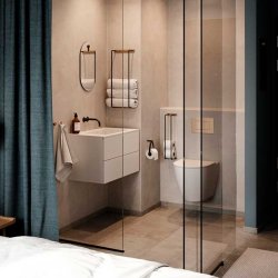 Ekta rack toiletruller - oileret eg