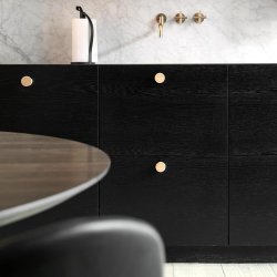 Ekta wood knot medium - oileret eg