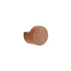 Ekta wood knot medium - oileret eg