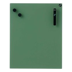 Chat-board magnetisk glastavle - Pine