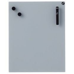 Chat-board magnetisk glastavle - Dove