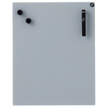 Chat-board magnetisk glastavle - Dove
