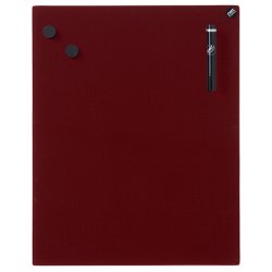 Chat-board magnetisk glastavle - Ruby
