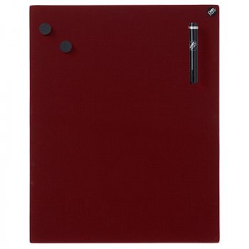 Chat-board magnetisk glastavle - Ruby