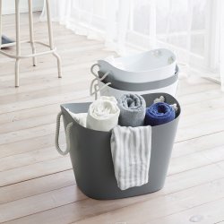 Balcolore baljespand - white