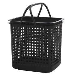 Cestino vasketjskurv - red