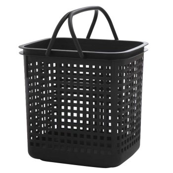 Cestino vasketjskurv - sort