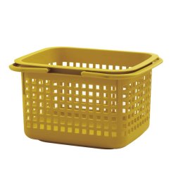 Cestino kurv medium - mustard