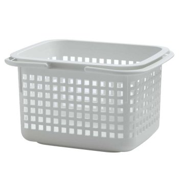 Cestino kurv medium - white