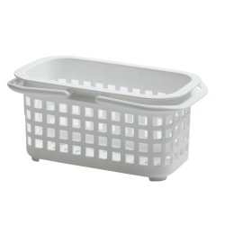 Cestino kurv small - white