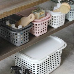 Cestino kurv small - navy