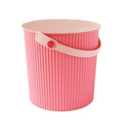 Japansk spand med lg - flamingo