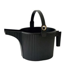 Japansk vandkande 5 liter - sort