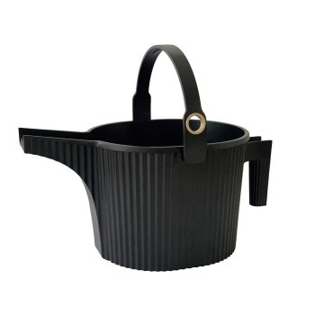 Japansk vandkande 5 liter - sort