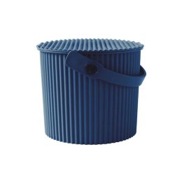 Japansk spand med lg - navy blue