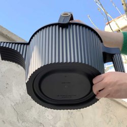 Japansk vandkande 5 liter - rd