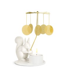 Dottir Winter Stories englespil - egern