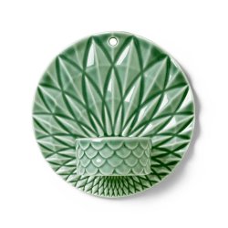 Dottir Pipanella vglysestage - green