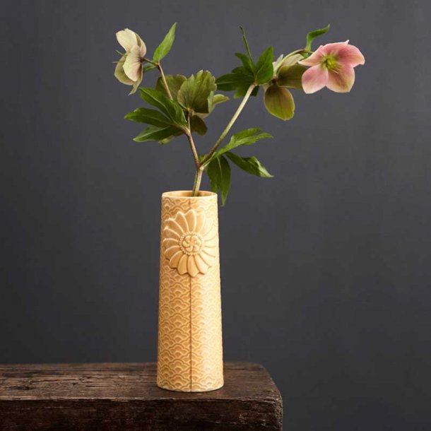 Dottir Pipanella vase dot - medium celadon