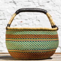 Bolga kurv traditionel unika - large